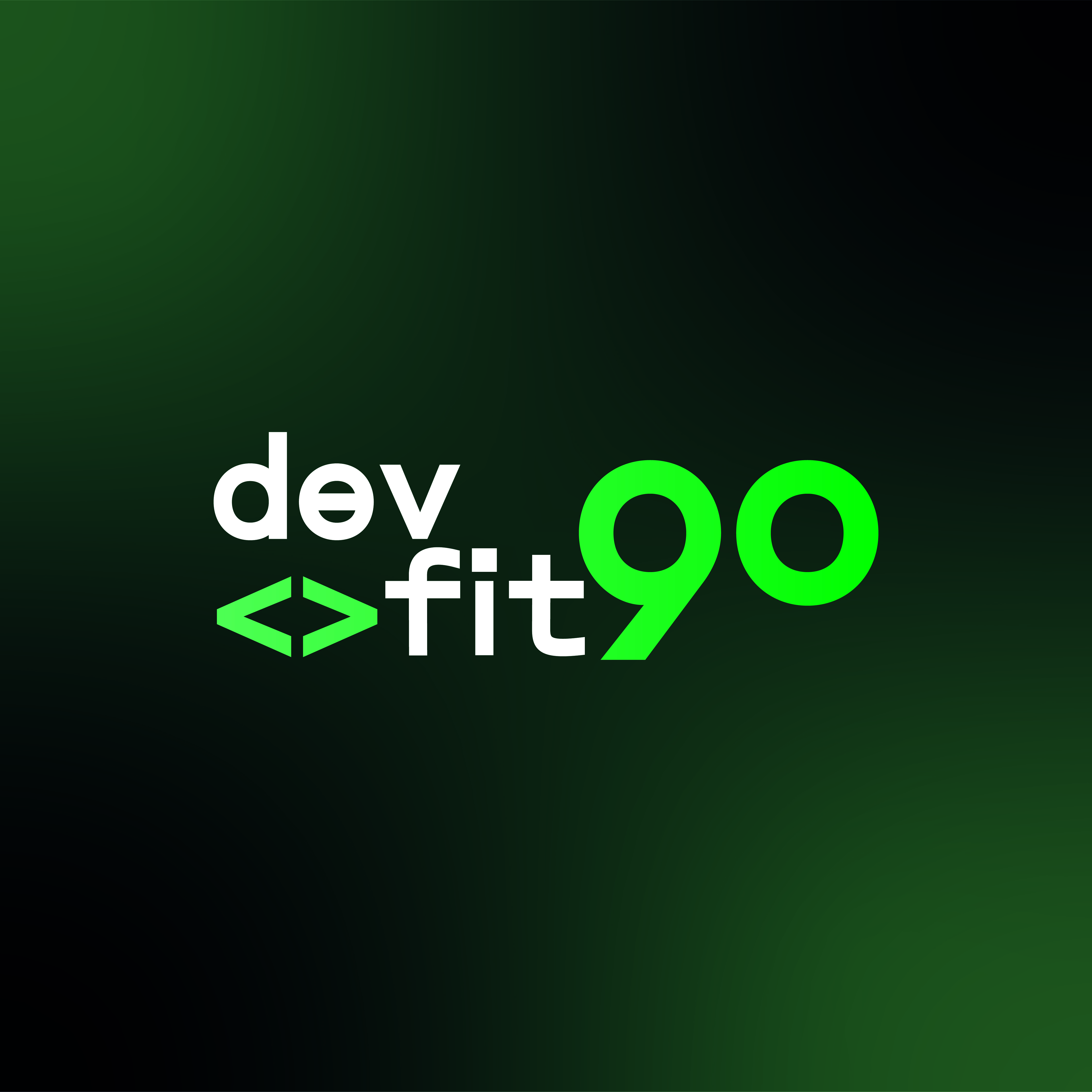 Devfit90 logo