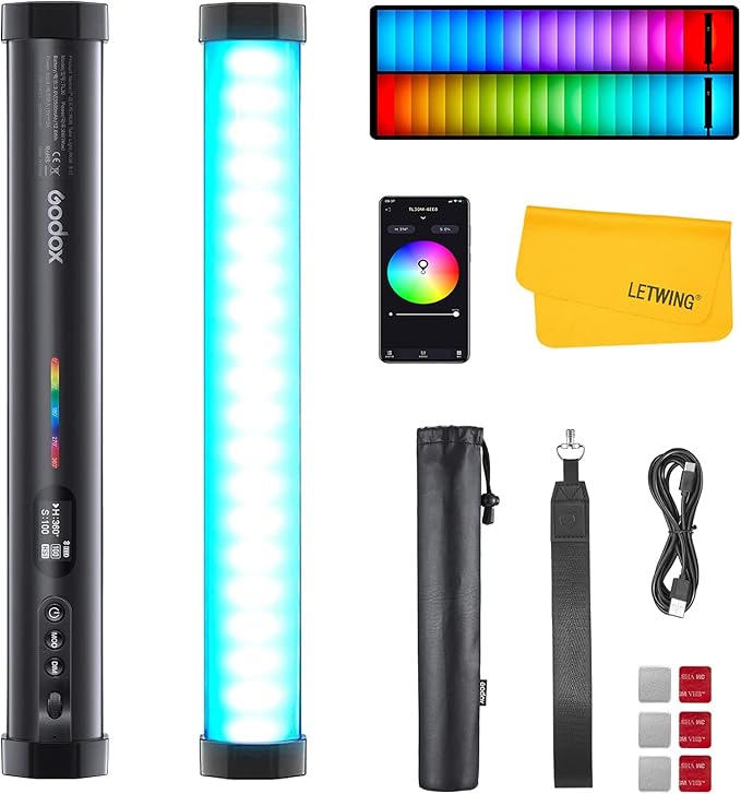 Tubo LED decoración